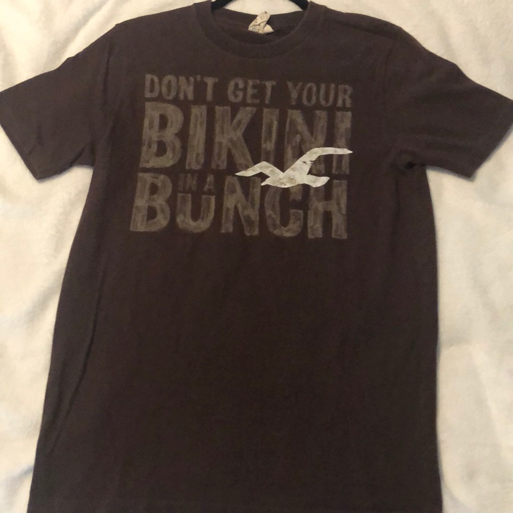 💰SALE!💰 Hollister men’s short sleeve T-shirt